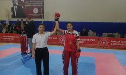 Kumluca’nın gururu