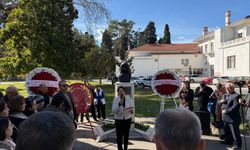 Zübeyde Hanım Antalya’da anıldı