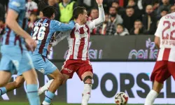 Antalyaspor-Trabzonspor maçının ardından hocalar neler söyledi?