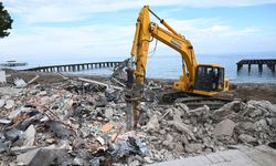 Kemer’de kaçak yapılara taviz yok