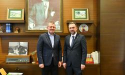 Antalya'ya yatırım çağrısı