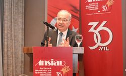 ANSİAD’ın konuğu gazeteci Sedat Ergin