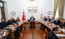 Antalya'da tüm kurum ve kuruluşlar teyakkuzda