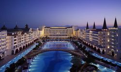 Antalya'daki ultra lüks otel el değiştirdi