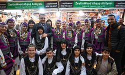 Antalya'da Trabzon rüzgarı