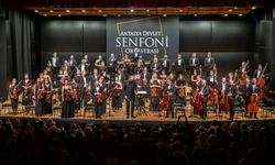 Antalya'da büyüleyici konser