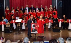 Muratpaşa'da türkü gecesi