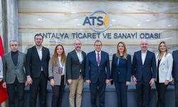 ATSO'dan yapay zekâ destekli B2B buluşması