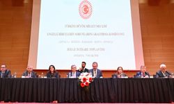 TBMM toplantısı Antalya'da gerçekleşti