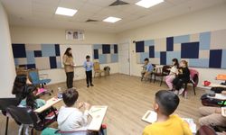 Kepez’de ücretsiz yabancı dil eğitimi