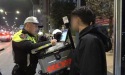 Üniversite öğrencisinden ceza isyanı