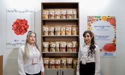 EKDAĞ ürünleri fuarda