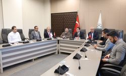 Teknokent’in yol haritası görüşüldü