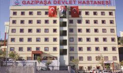 Gazipaşa'da 272 bin 822 poliklinik muayenesi