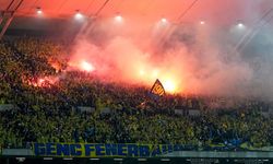 İşte Süper Kupa finalinden görüntüler