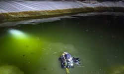 Korkuteli'de sulama kalanlına düşene çocuk hayatını kaybetti