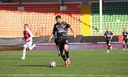 Alanya'da ilk yarı sona erdi