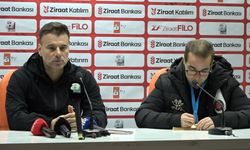 Aleksandar Stanojevic'den maç sonu açıklama