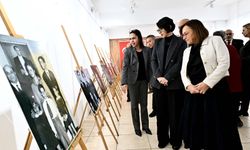 Muratpaşa'da KKTC liderleri anıldı