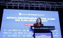 Antalya'da gündem ulaşım sorunu