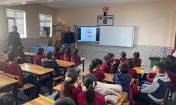 Gazipaşa'da ağız ve diş sağlığı eğitimi