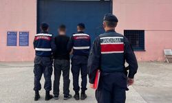 Antalya'da aranan firari yakalandı