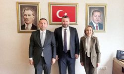 MATSO'da gündem Manavgat OSB