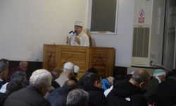 Antalya'da camiler doldu taştı