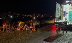 Gazipaşa'da feci kaza