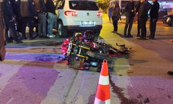 Feci kazada hayatını kaybetti