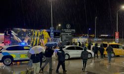 Fenerbahçe Alanya'da