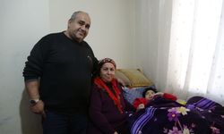 Kızı gibi bakıyor