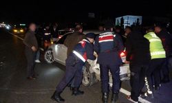 Manavgat'ta zincirleme kaza