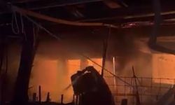 Alanya'da feci şekilde can verdi