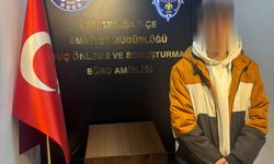 Antalya'da magandaya gözaltı