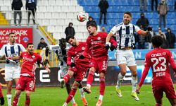 Kritik maçta puanlar paylaşıldı