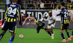 Zirve yarışı Alanya'da kızıştı