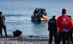 Oltaya cansız beden takıldı!