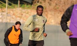 Alanyaspor'da Rize hazırlıkları başladı