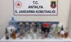 Kemer'de kaçakçılara geçit yok