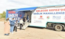Kepez'de 6 bin 577 kişiye ücretsiz kanser taraması
