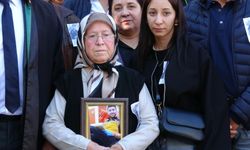 Mahkemede gözyaşlarına boğuldu