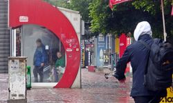 Sağanak etkisini yitirdi