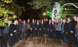 MÜSİAD'dan iş dünyasını buluşturan dost meclisi