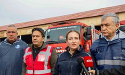 Antalya'da metrekareye 200 mm yağış düştü