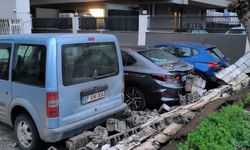 Konyaaltı'da vatandaşların zor anları