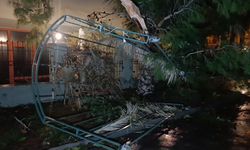 Manavgat savaş alanına döndü