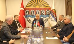 ALTSO'dan Azerbaycan ile işbirliği