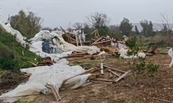 Manavgat'ta hortum sonrası inceleme başladı