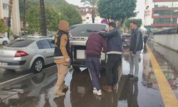 Manavgat'ta fuhuş operasyonu